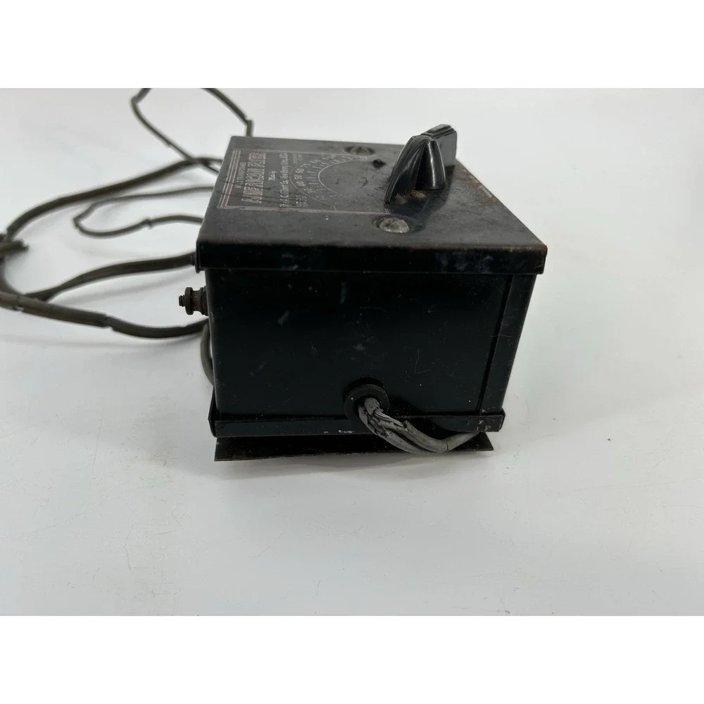 American Flyer No. 2 Transformer Vintage 110-120 Volt 75 Watt Model Train